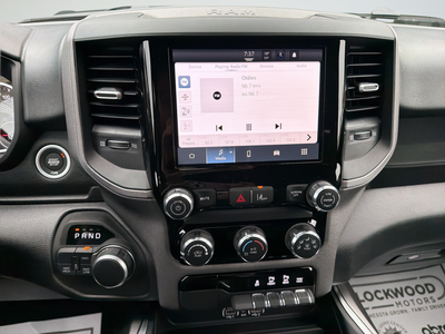 2027 RAM 1500 Tradesman