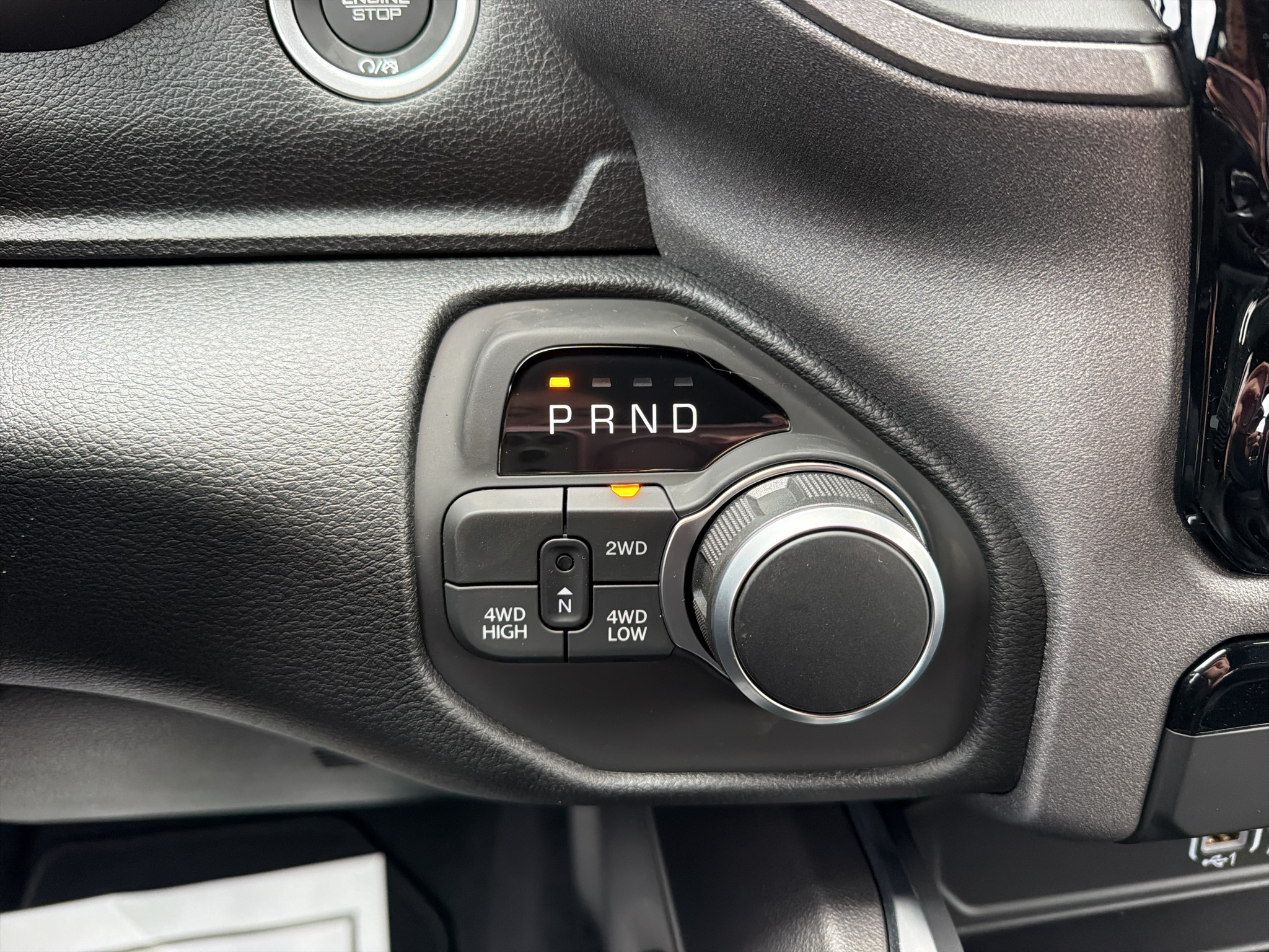 2027 RAM 1500 Tradesman