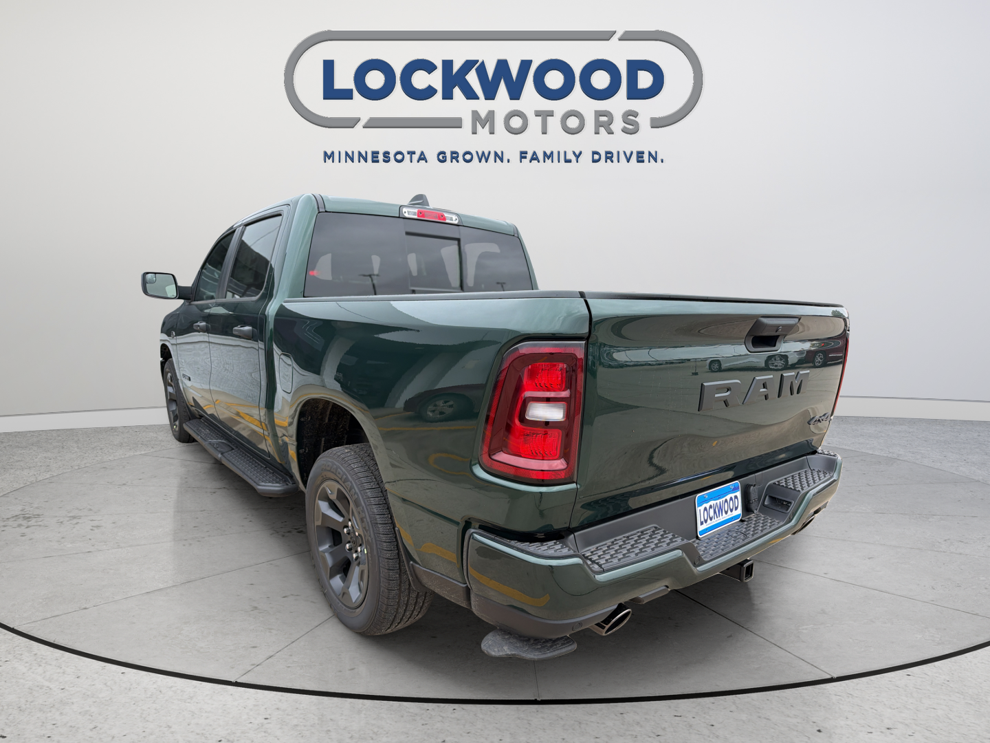 2027 RAM 1500 Tradesman