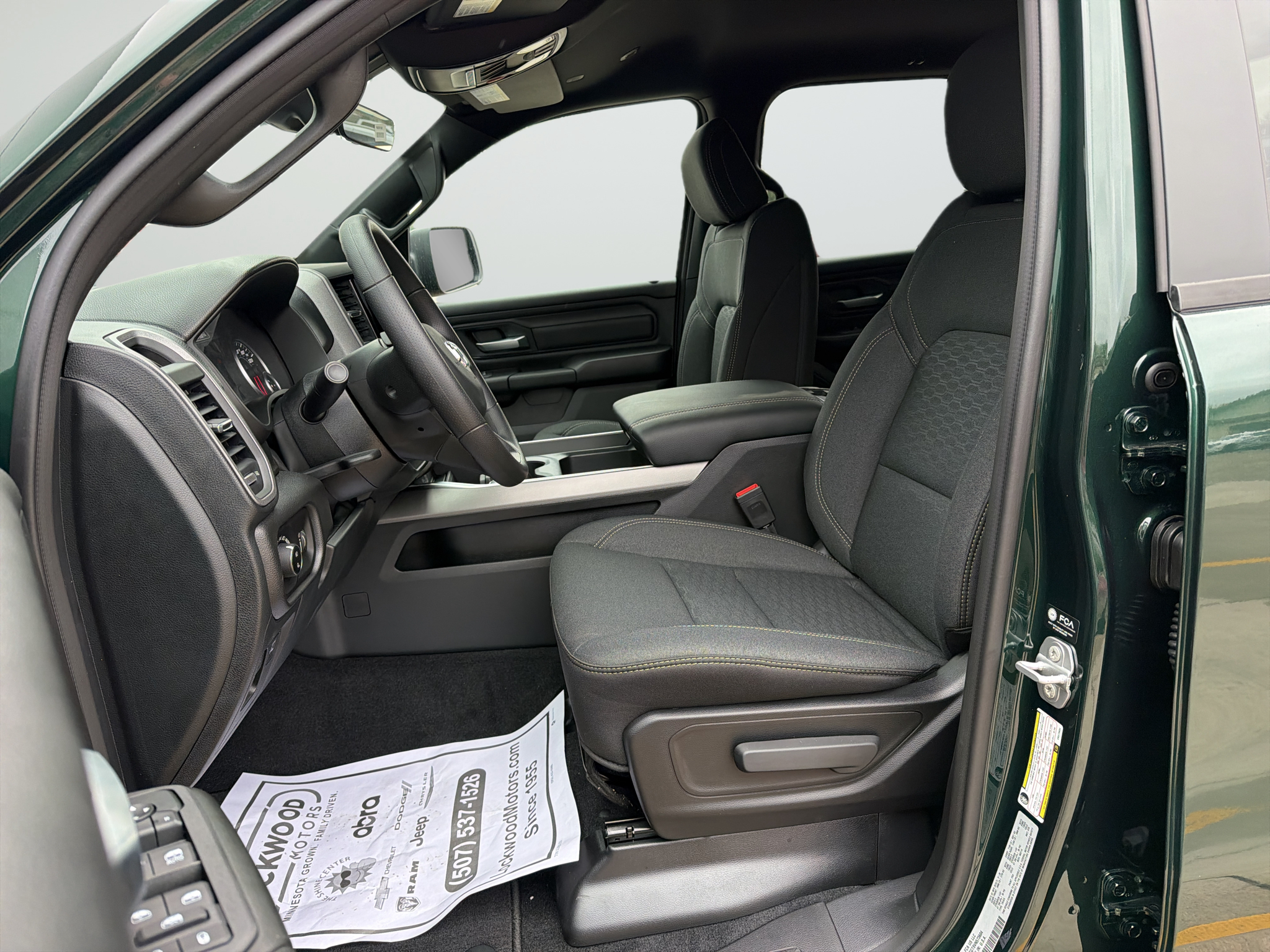 2027 RAM 1500 Tradesman