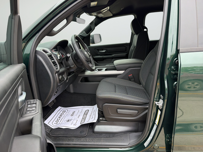 2027 RAM 1500 Tradesman