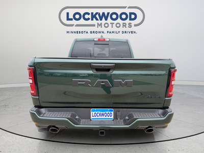 2027 RAM 1500 Tradesman
