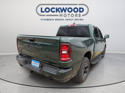 2027 RAM 1500 Tradesman