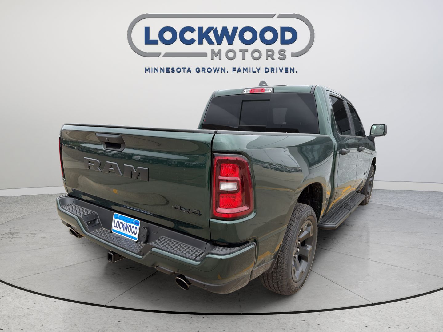 2027 RAM 1500 Tradesman