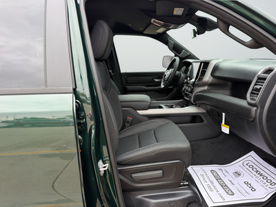 2027 RAM 1500 Tradesman