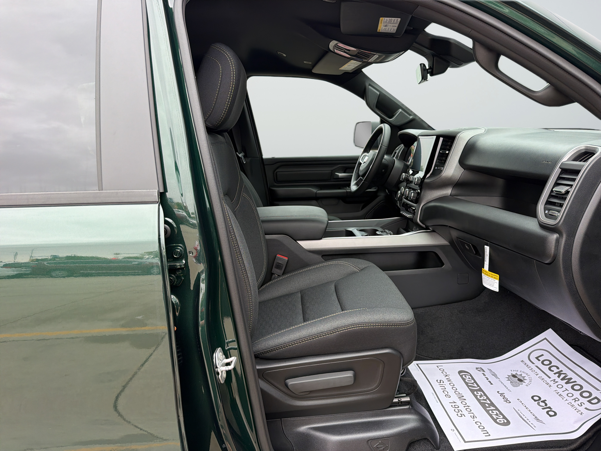 2027 RAM 1500 Tradesman