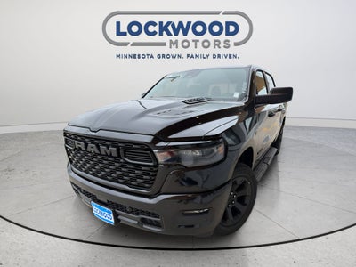 2026 RAM 1500 Express