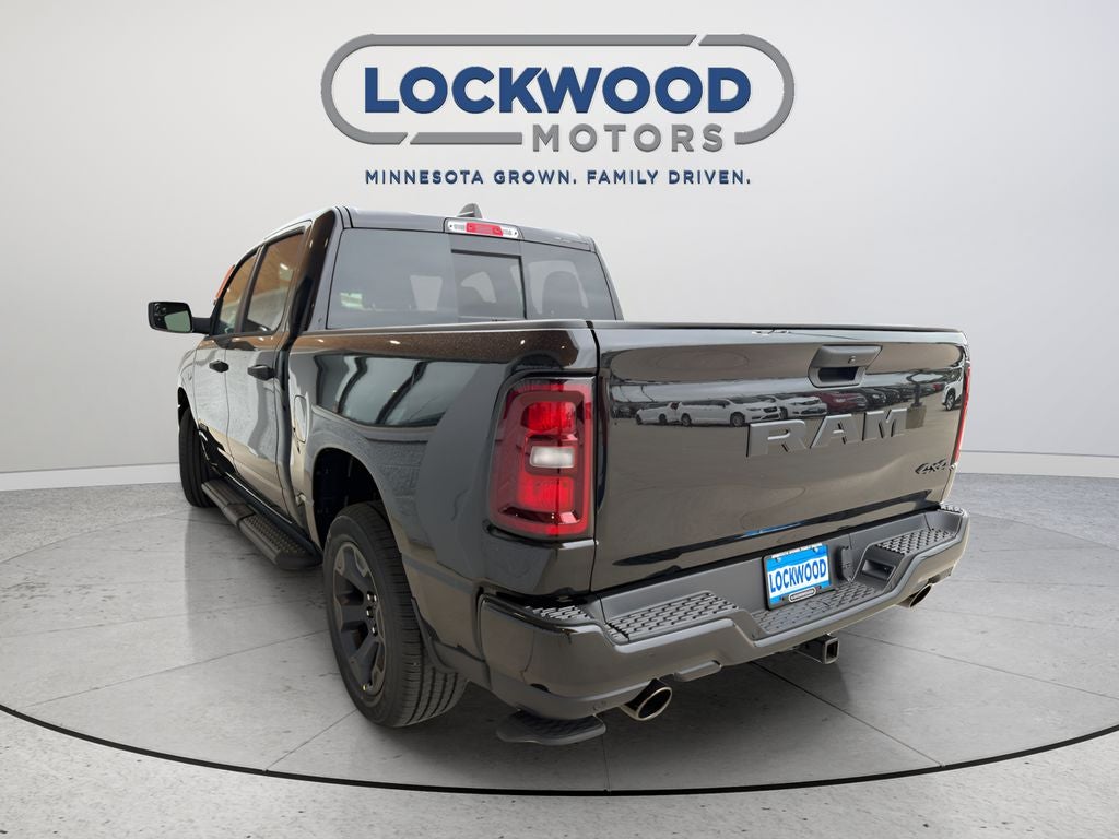 2026 RAM 1500 Express