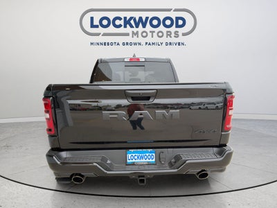 2026 RAM 1500 Express