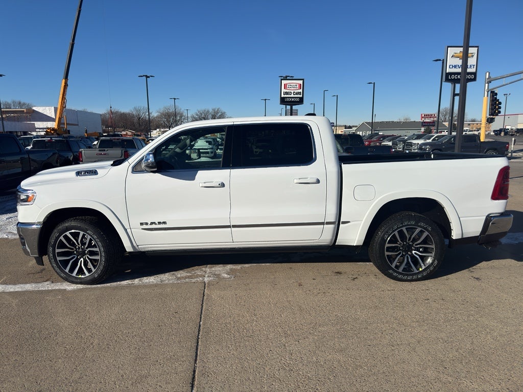 2026 RAM 1500 Limited