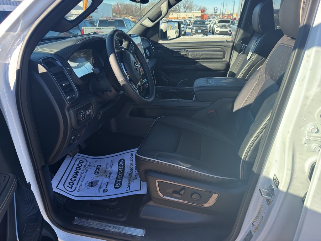 2026 RAM 1500 Limited