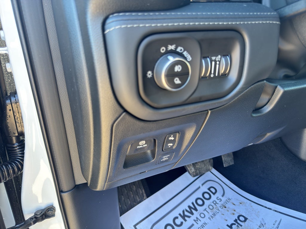 2026 RAM 1500 Limited