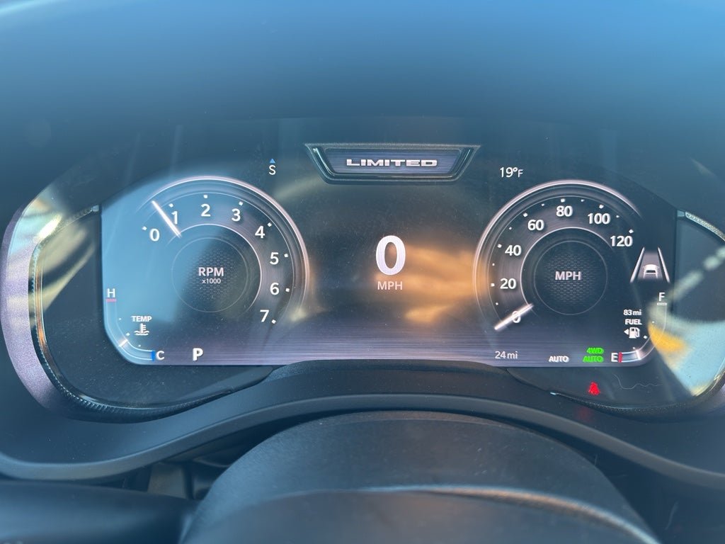 2026 RAM 1500 Limited