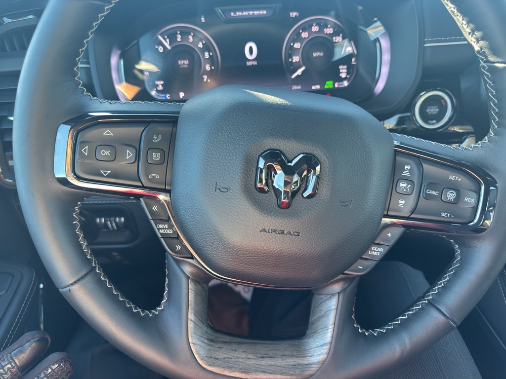 2026 RAM 1500 Limited