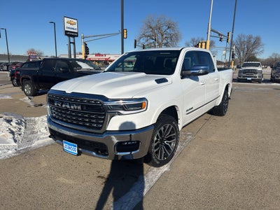 2026 RAM 1500 Limited