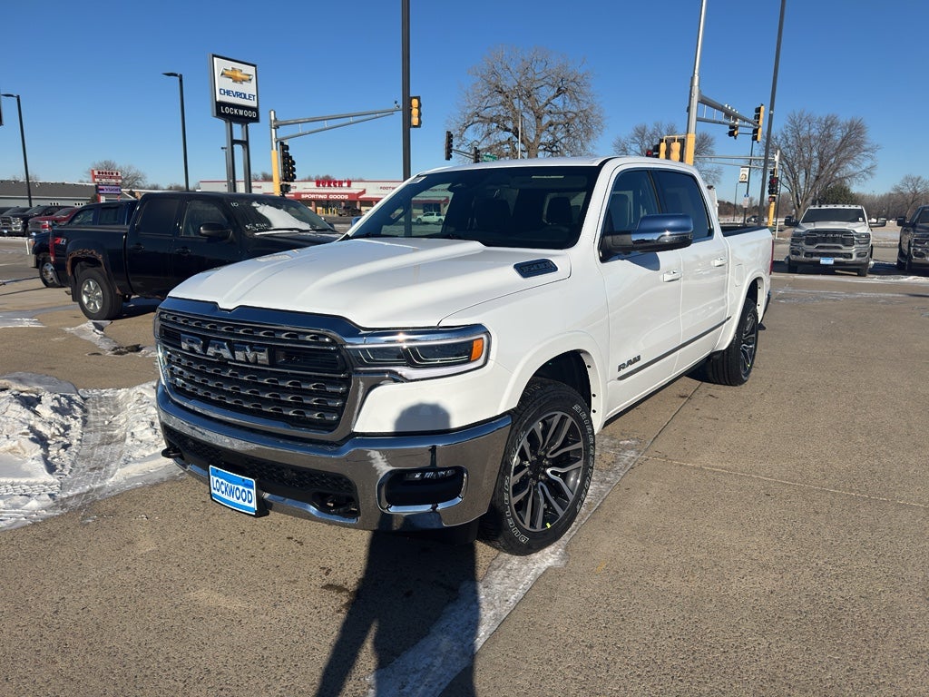 2026 RAM 1500 Limited