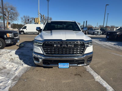 2026 RAM 1500 Limited