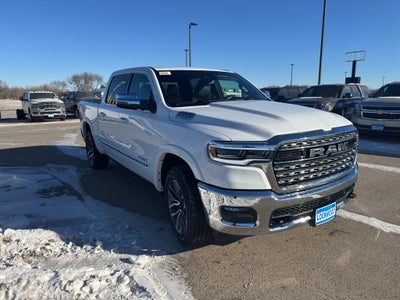 2026 RAM 1500 Limited