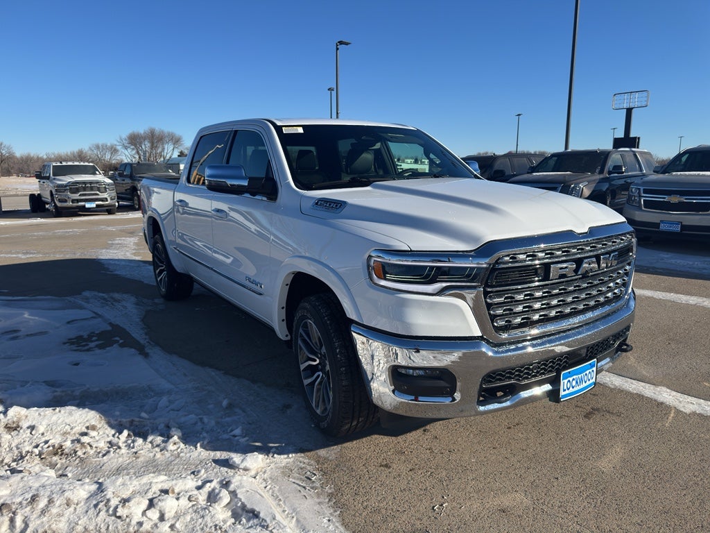 2026 RAM 1500 Limited