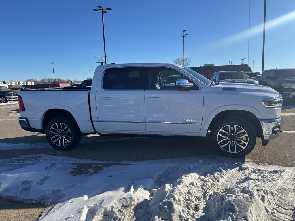 2026 RAM 1500 Limited