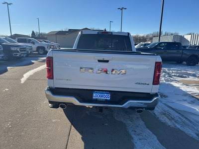 2026 RAM 1500 Limited