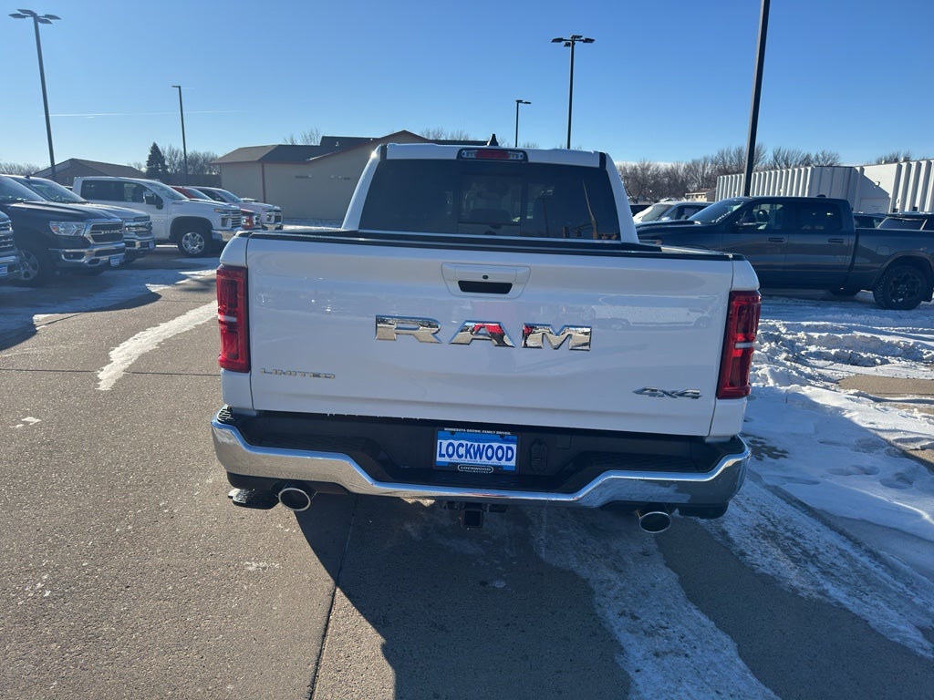 2026 RAM 1500 Limited