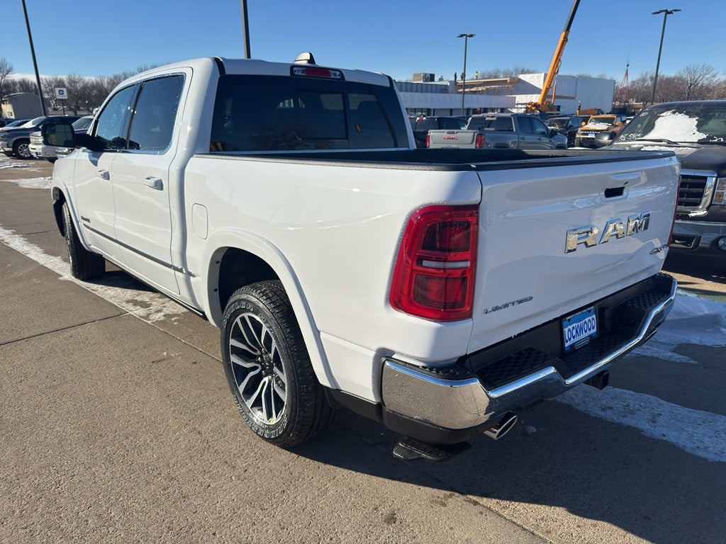 2026 RAM 1500 Limited