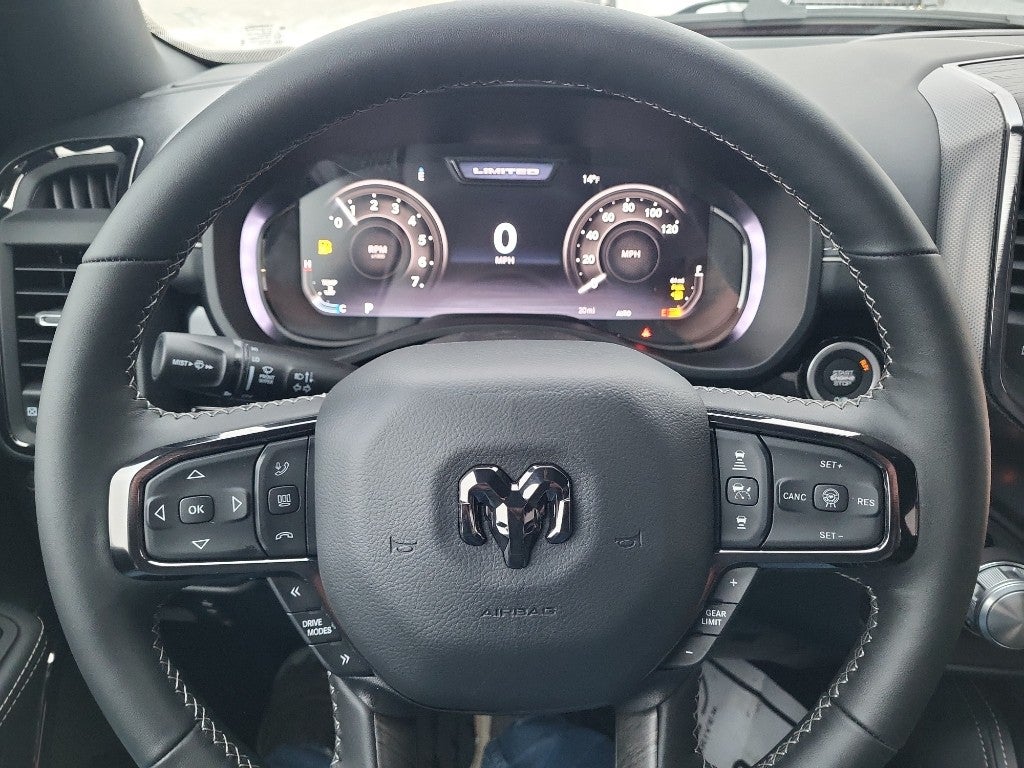 2026 RAM 1500 Limited