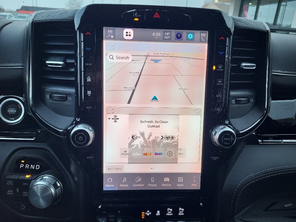 2026 RAM 1500 Limited