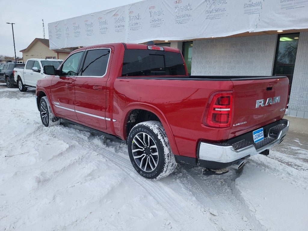 2026 RAM 1500 Limited
