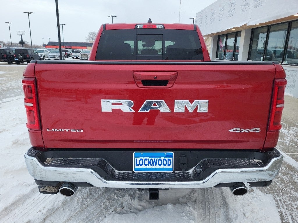 2026 RAM 1500 Limited