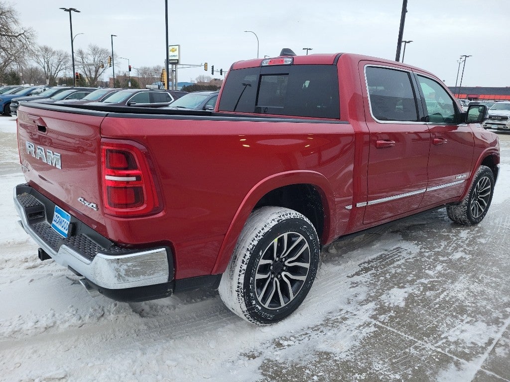 2026 RAM 1500 Limited