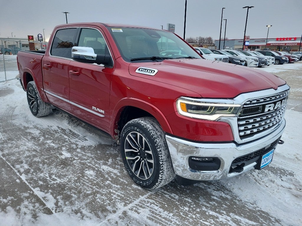 2026 RAM 1500 Limited