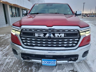 2026 RAM 1500 Limited