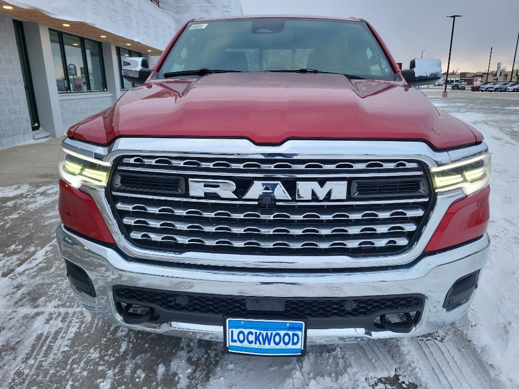 2026 RAM 1500 Limited