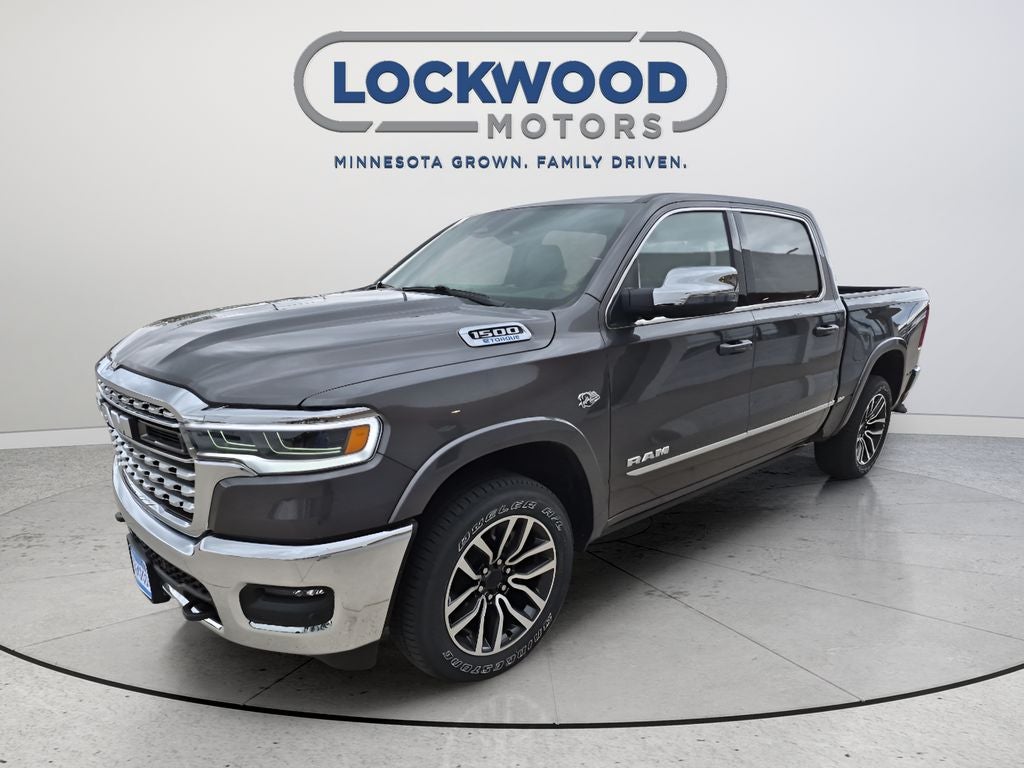 2026 RAM 1500 Limited