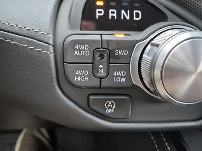 2026 RAM 1500 Limited