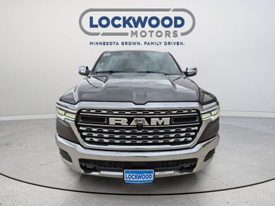 2026 RAM 1500 Limited