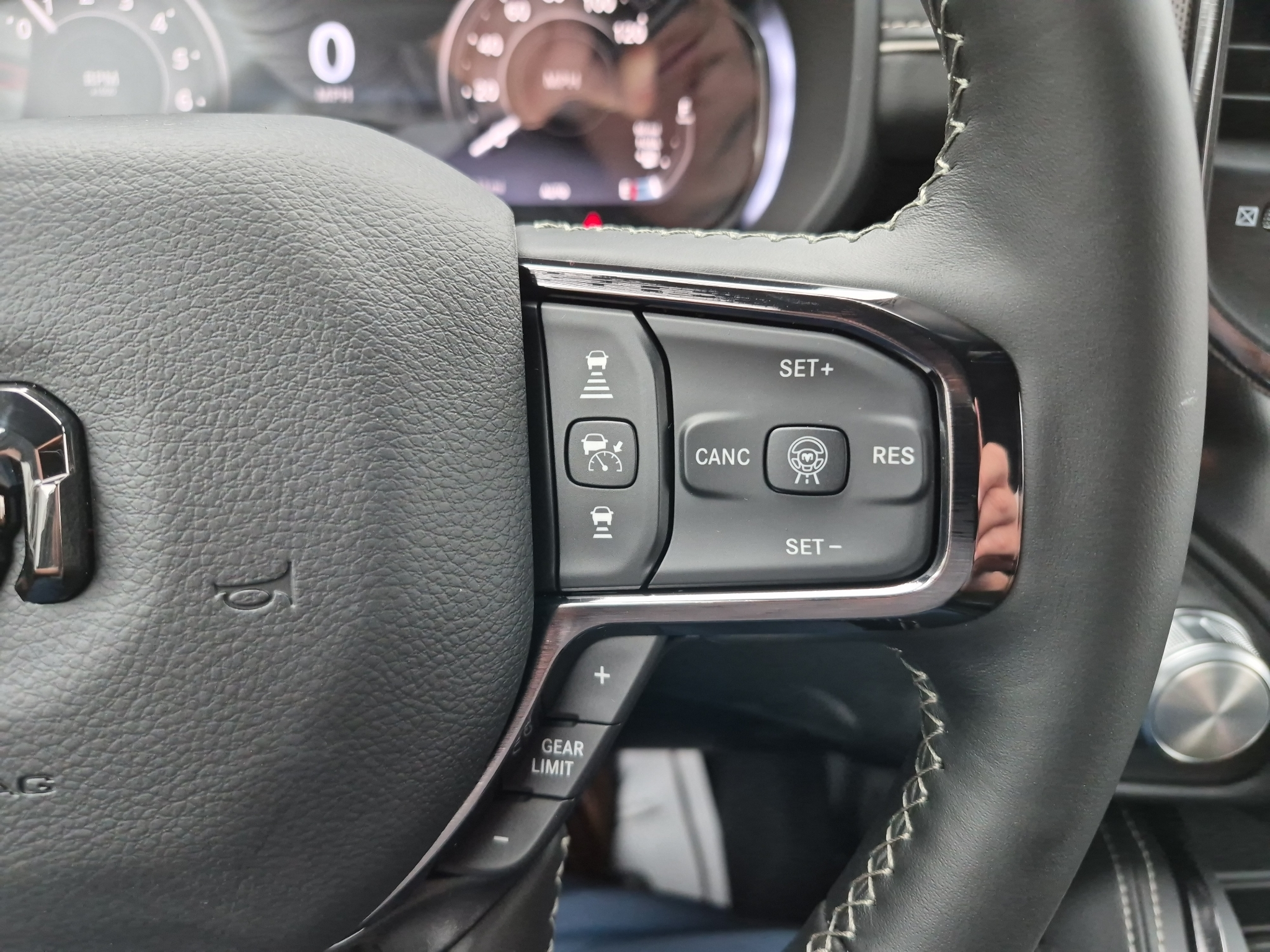 2027 RAM 1500 Limited