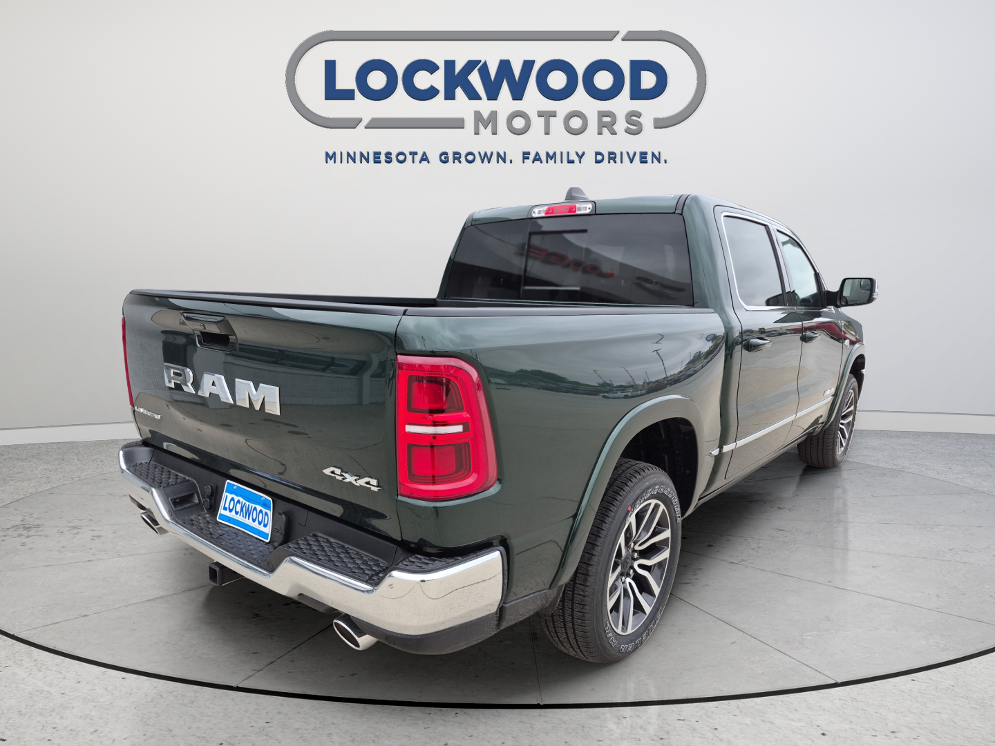 2027 RAM 1500 Limited