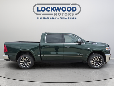 2027 RAM 1500 Limited