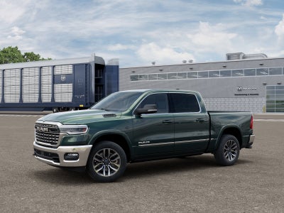 2027 RAM 1500 Limited