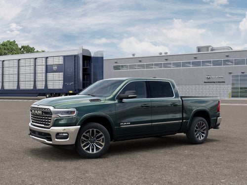 2027 RAM 1500 Limited