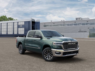 2027 RAM 1500 Limited