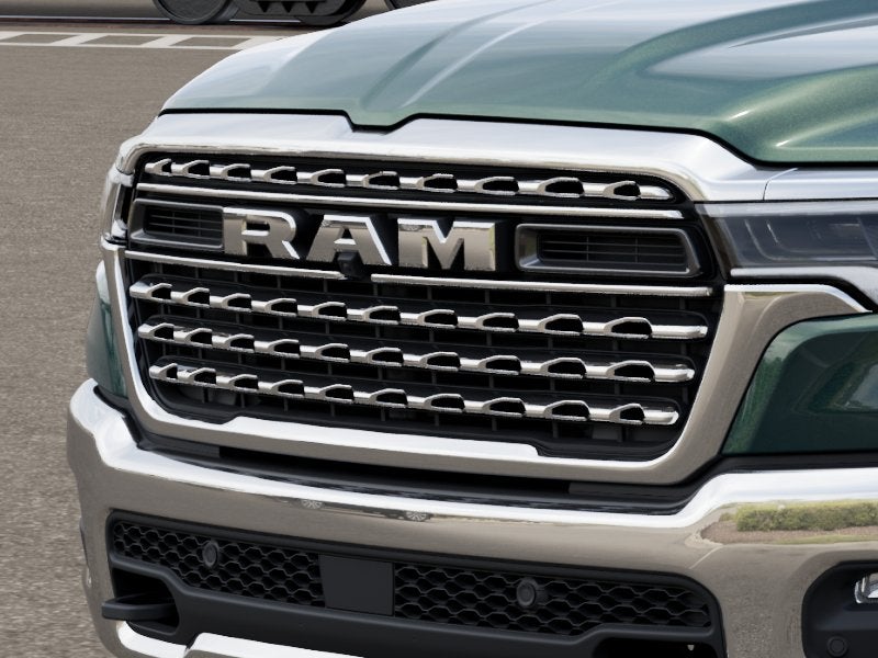 2027 RAM 1500 Limited