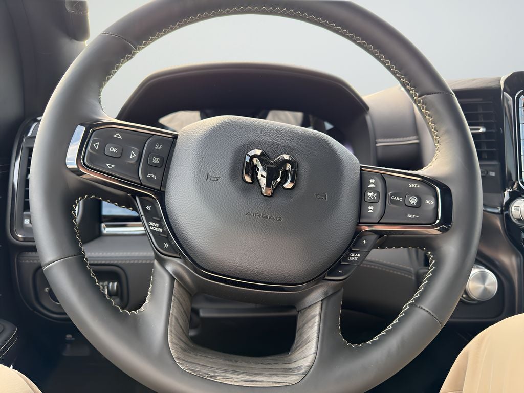 2026 RAM 1500 Limited