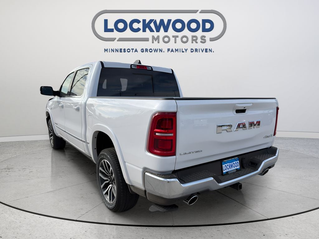 2026 RAM 1500 Limited