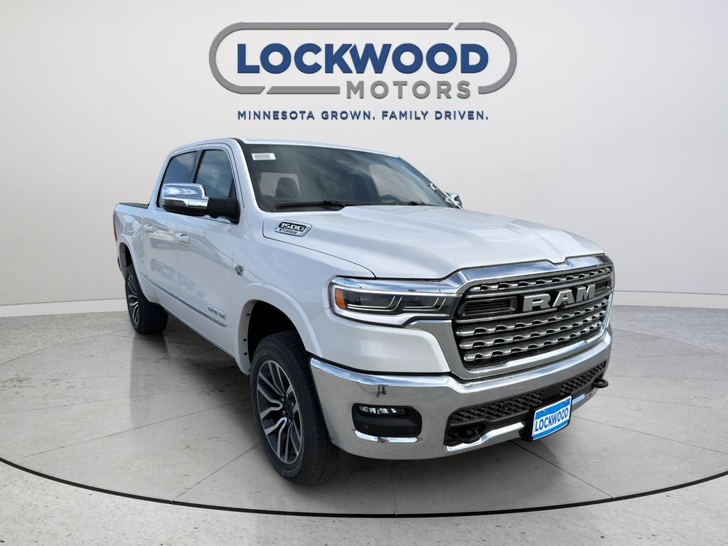 2026 RAM 1500 Limited