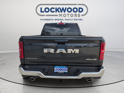 2027 RAM 1500 Limited
