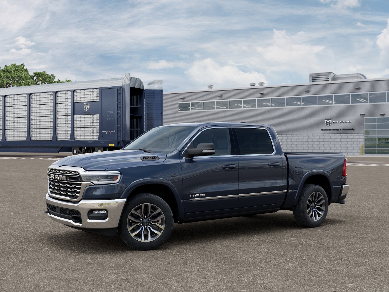 2027 RAM 1500 Limited